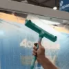AquaSwipe™ Recyclable Silicone Window Squeegee Kit